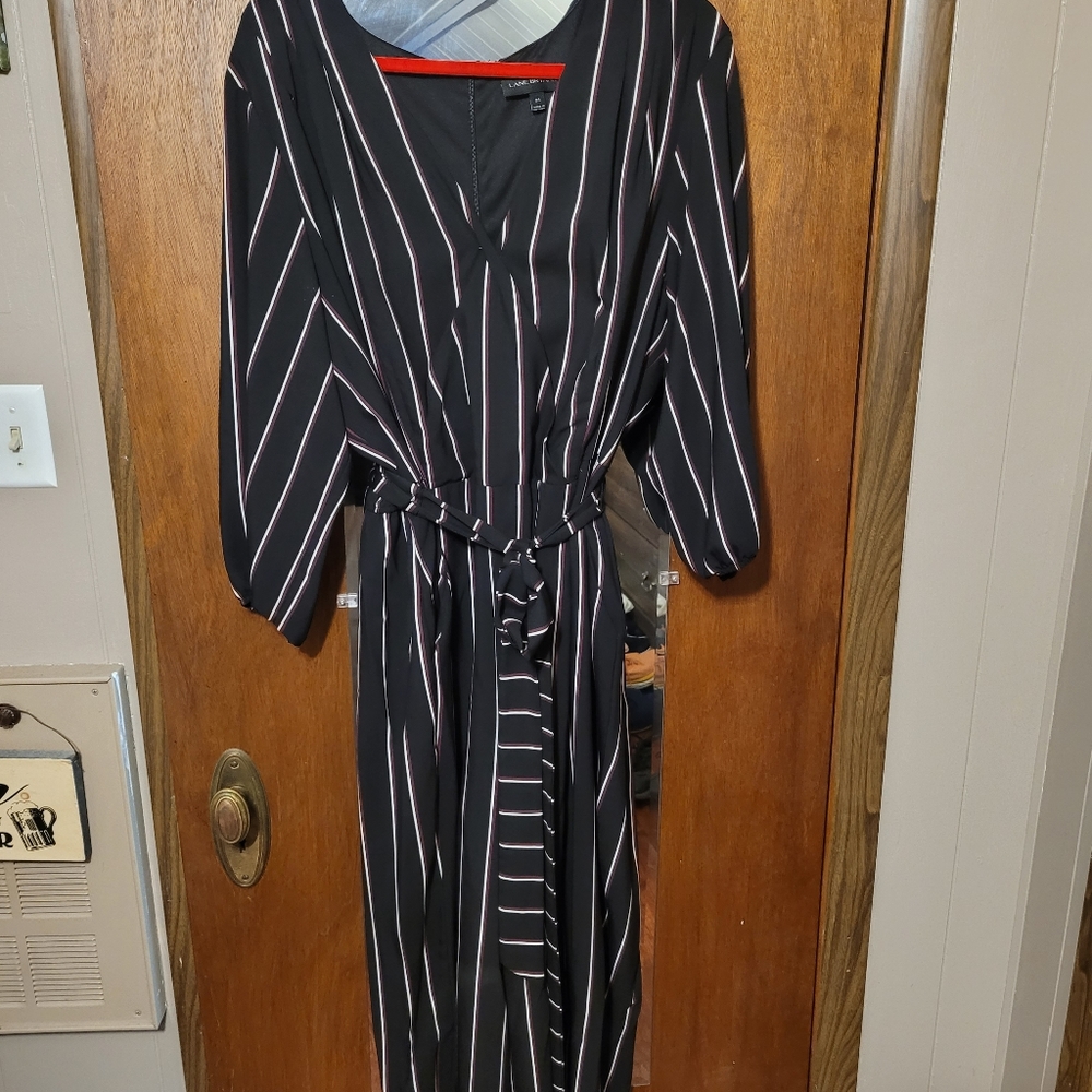 Lane Bryant -  wide leg Jumper